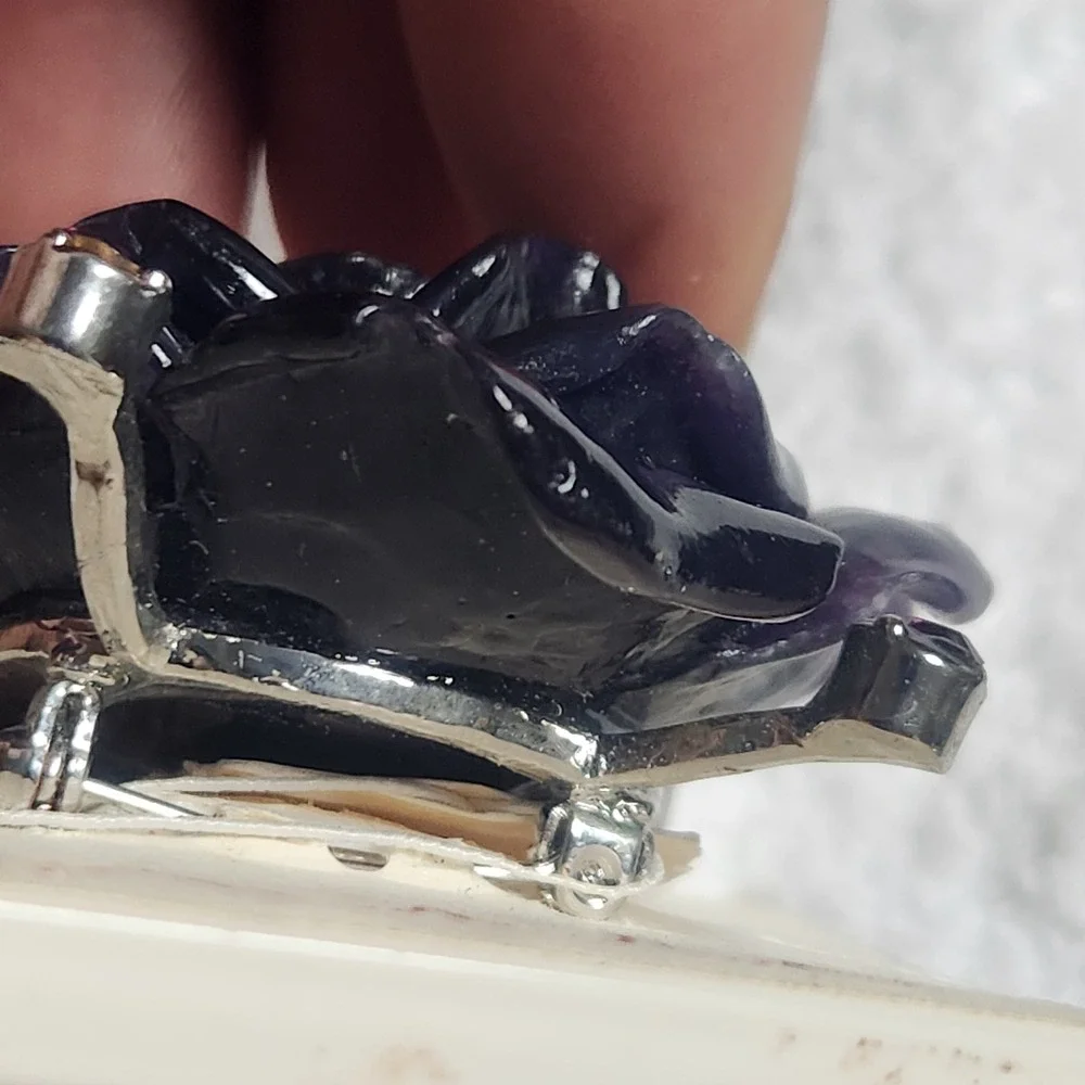 Macys deep purple